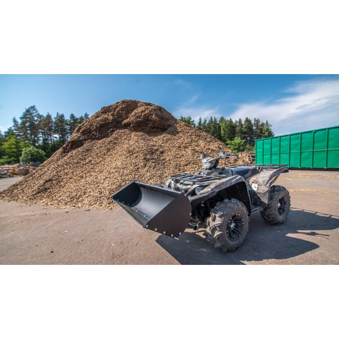 Iron Baltic Plow bucket Schaufel 1280 mm