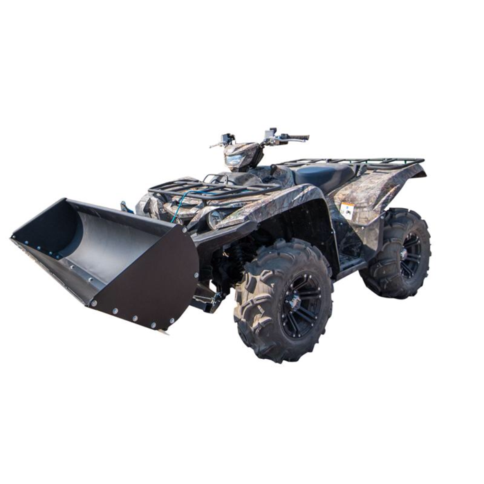 Iron Baltic Plow bucket Schaufel 1280 mm