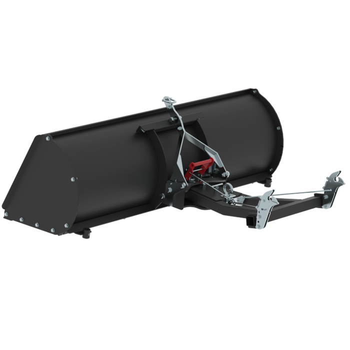 Iron Baltic Plow bucket Schaufel 1280 mm