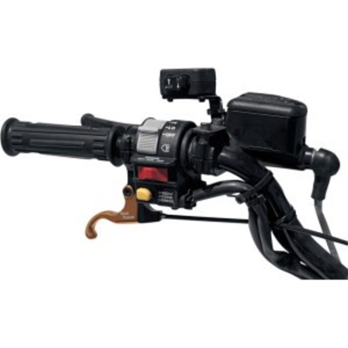 Goldfinger THROTTLE KIT ATV links