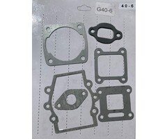 MXS Works 2 Takt Mini Quad 49cc  Dichtungsset