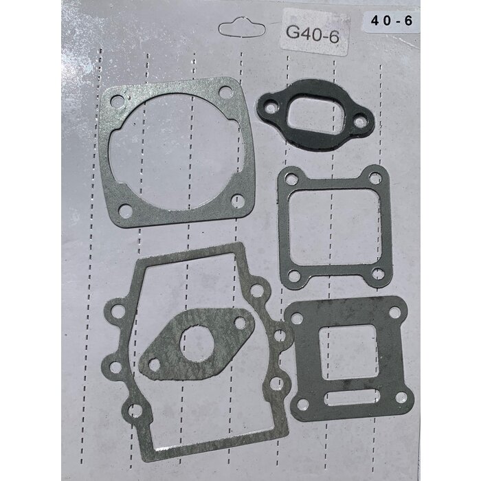 MXS Works 2 Takt Mini Quad 49cc  Dichtungsset