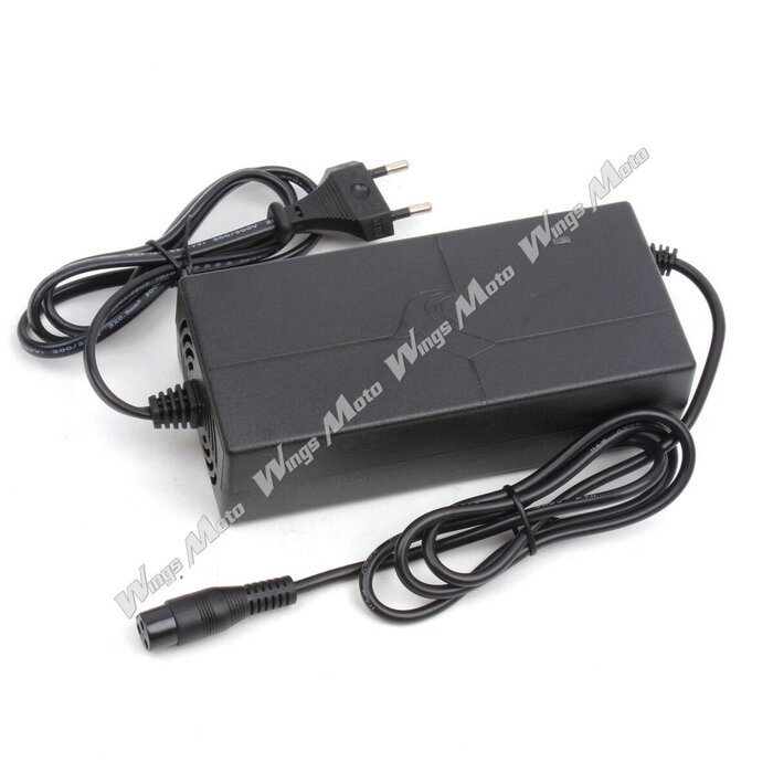 MXS Works Lithium Ladegerät für 48V Batterien