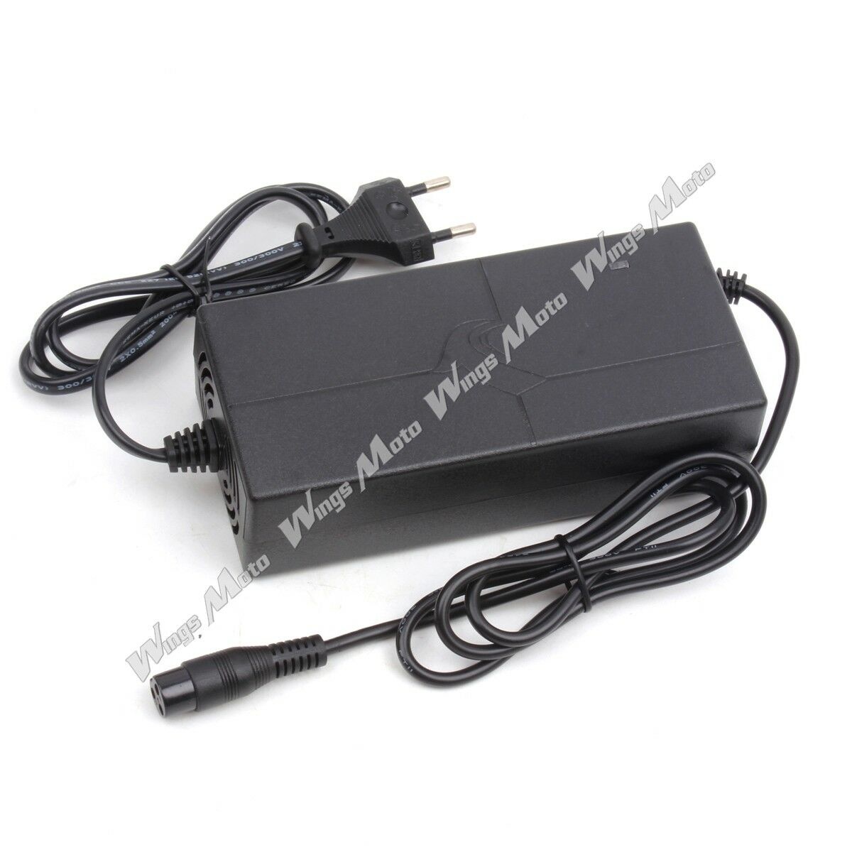 MXS Works Lithium Ladegerät für 48V Batterien