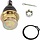Kugelgelenk oben Ball Joint and King Pin Kits für Access 600 - 700 cc