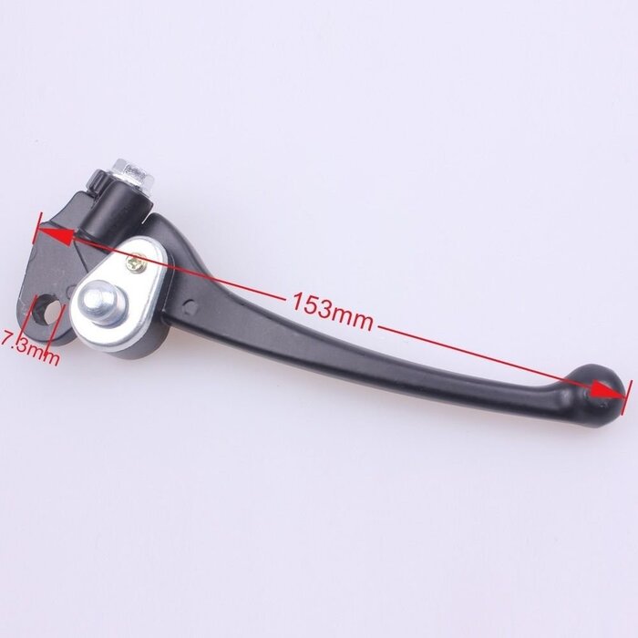 MXS Works Kinderquad Bremshebel Dual