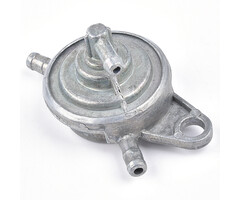 MXS Works Vacuum Fuel Pump Benzinpumpe Petcock für GY6