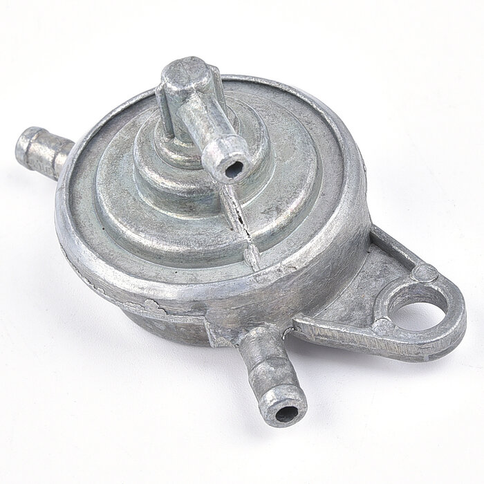 MXS Works Vacuum Fuel Pump Benzinpumpe Petcock für GY6