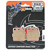 Moto Master Bremsbelege 91421