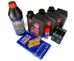 Liqui Moly Ölwechselsetm Wartungs Set Arctic Cat 1000 Alterra