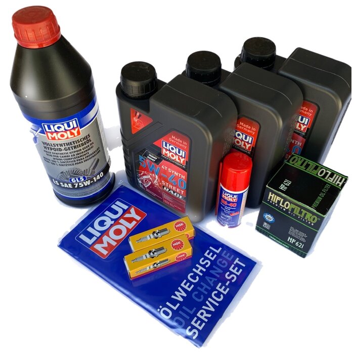 Liqui Moly Ölwechselsetm Wartungs Set Arctic Cat 1000 Alterra