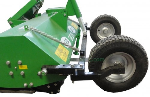 Geo Schlegel Mulcher mit 13 PS