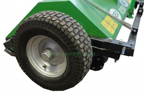 Geo Schlegel Mulcher mit 13 PS