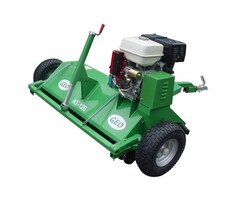 Geo Schlegel Mulcher mit 13 PS