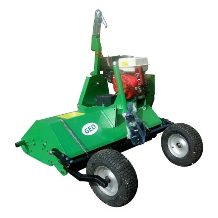 Geo Schlegel Mulcher mit 13 PS