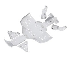 Iron Baltic Skid plate full set (aluminium) CanAm G2 Renegade (2019+)