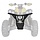 Bumper BR4 für Renegade 500 / 800 / 1000 cc ab Bj. 17 - 22