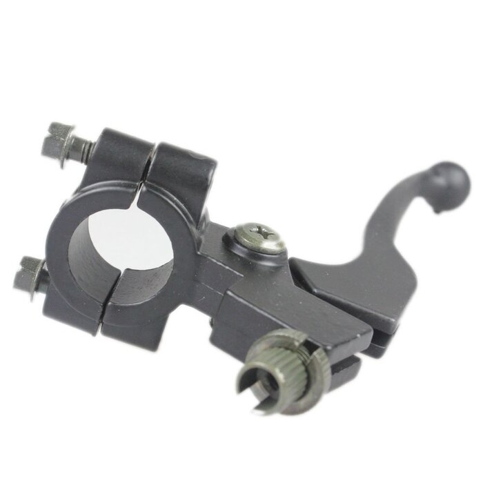 MXS Works Dirtbike Kupplungshebel links