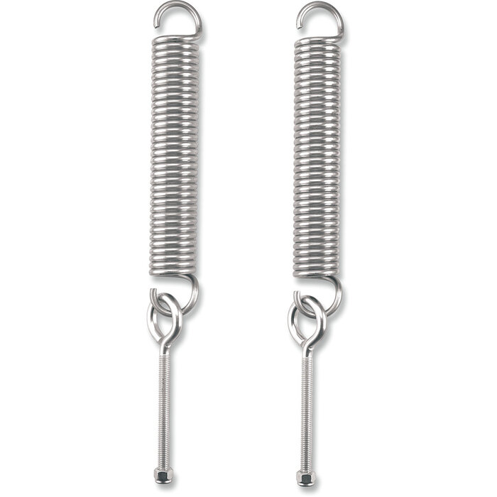 Moose Utility Plow Blade Spring Kit Federnset für Moose Schneeschild