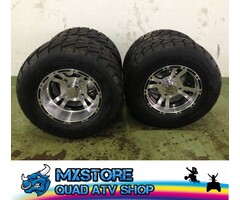 Maxxis Komplettreifensatz 06 ACB mit Silverline