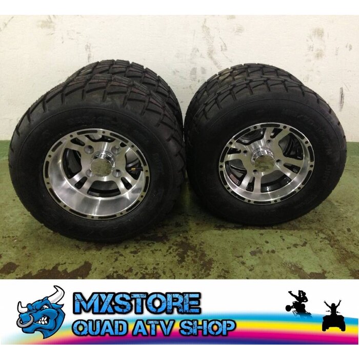 Maxxis Komplettreifensatz 06 ACB mit Silverline