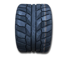 Wanda Tires 255/40-10 6PR, TL, 34N, M+S WP08 Beast
