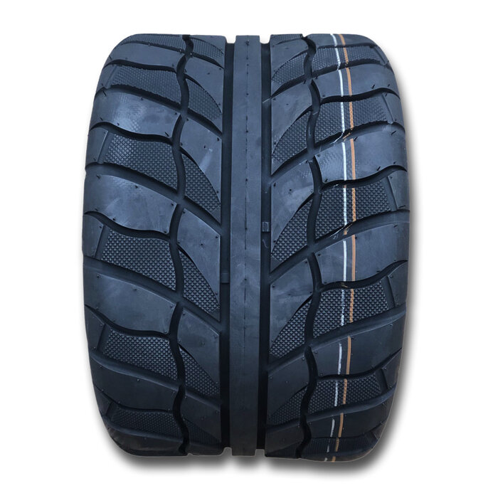 Wanda Tires 225/40-10 6PR, TL, 34N, M+S WP08 Beast