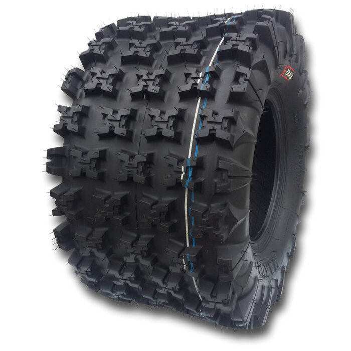 Wanda Tires P3076 20x11-9 43J 6PR E#