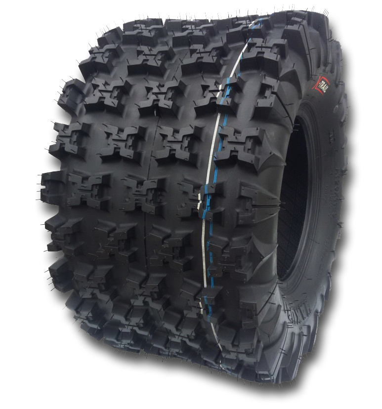 Wanda Tires P3076 20x11-9 43J 6PR E#