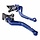 Bremshebel Kupplungshebel SET MIDI für YAMAHA YFM 700 Raptor (ab Bj. 15-) AM77