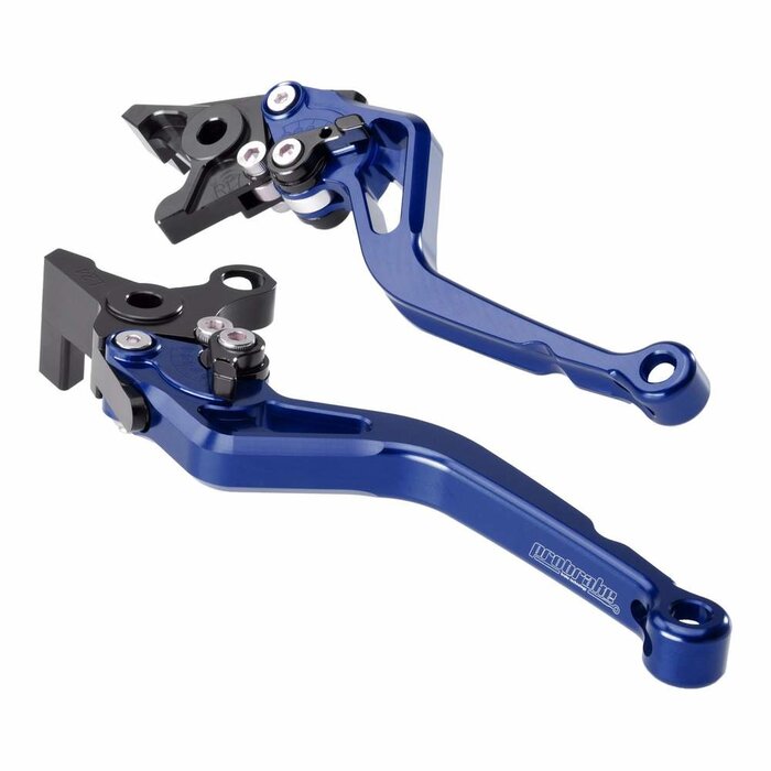 Probrake Bremshebel Kupplungshebel SET MIDI für YAMAHA YFM 700 Raptor (ab Bj. 15-) AM77