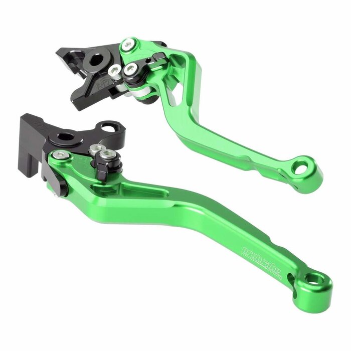 Probrake Bremshebel Kupplungshebel SET MIDI für YAMAHA YFM 700 Raptor (ab Bj. 15-) AM77