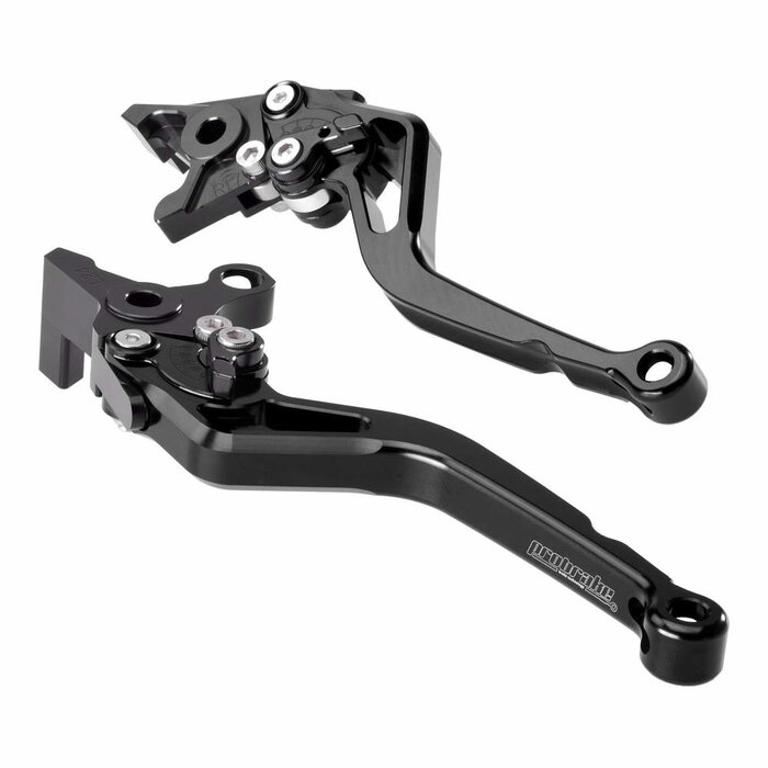 Probrake Bremshebel Kupplungshebel SET MIDI für YAMAHA YFM 700 Raptor (ab Bj. 15-) AM77