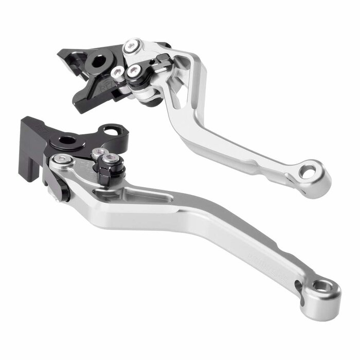 Probrake Bremshebel Kupplungshebel SET MIDI für YAMAHA YFM 700 Raptor (ab Bj. 15-) AM77