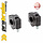 Lenkererhöhung 20mm für Yamaha YFM 660 & YFM 700 Raptor AM01 & AM07