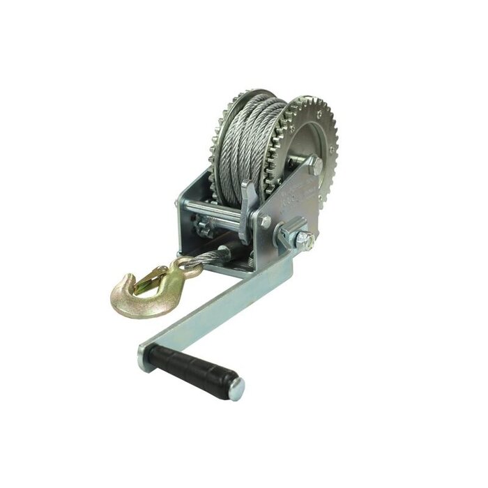 Iron Baltic Manuelle Handwinde 725 kg / 1600 lbs