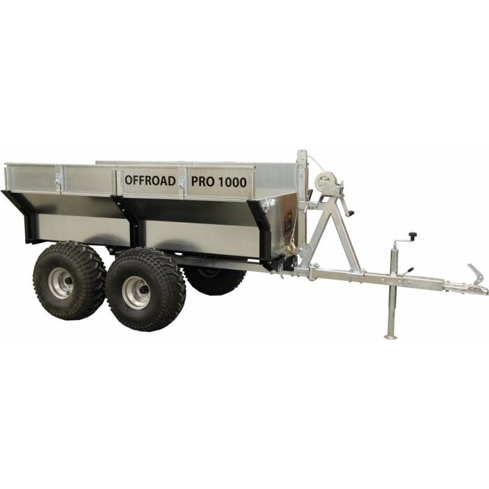 Iron Baltic Lifting Crane ( IB 1000, OFFROAD PRO 1000 & IB 1200 )