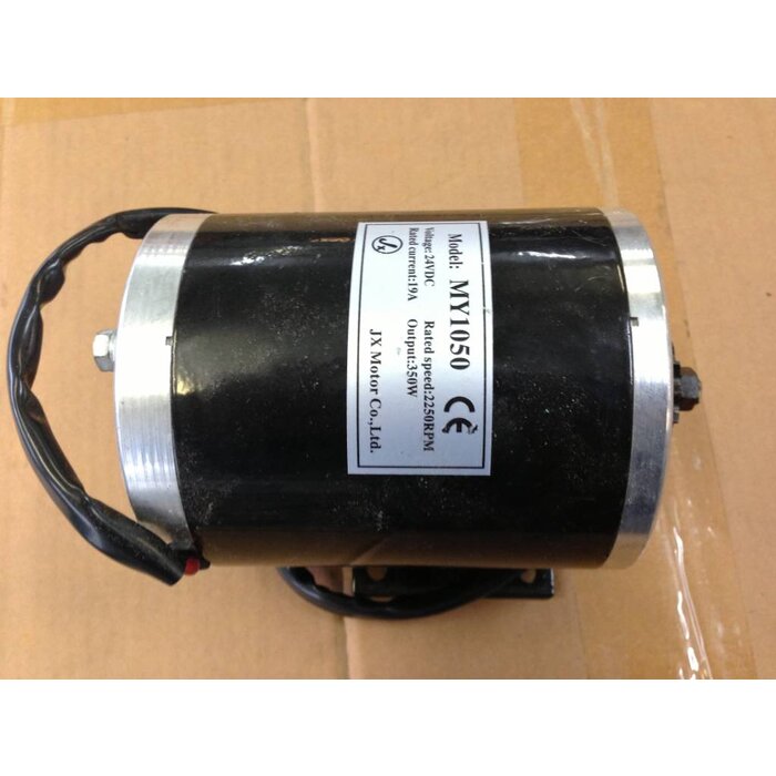 Minibike/Miniquad Elektro Motor 24 Volt 350Watt