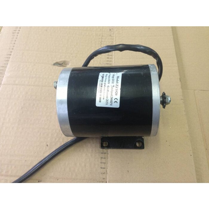Minibike/Miniquad Elektro Motor 36 Volt 500Watt