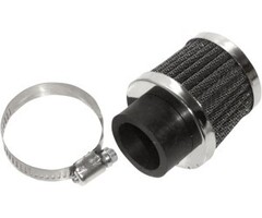 Emgo Clamp on Luftfilter 28 mm