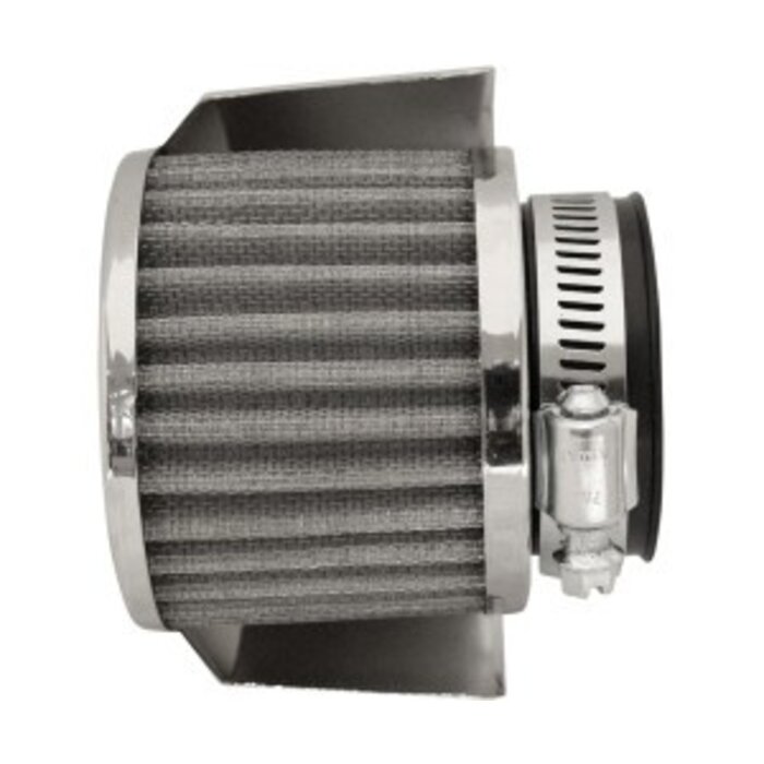 Emgo Clamp on Luftfilter 45 mm