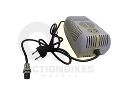 Actionbikes Ladegerät 48 Volt 3-Pin