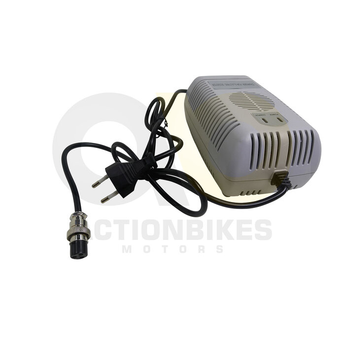 Actionbikes Ladegerät 48 Volt 3-Pin