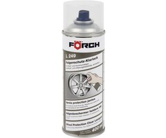 Förch Lackspray L249 Felgenschutz Klarlack