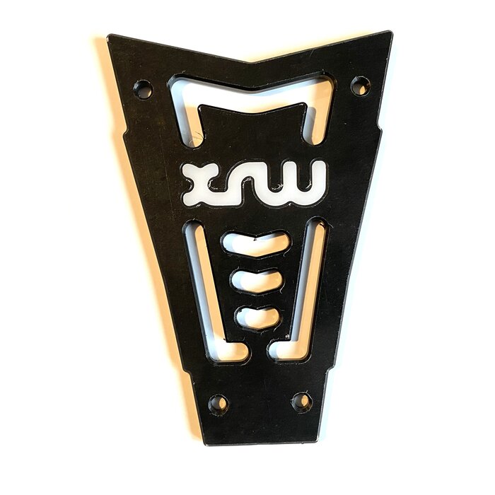 XRW X17 PHD mittelplatte