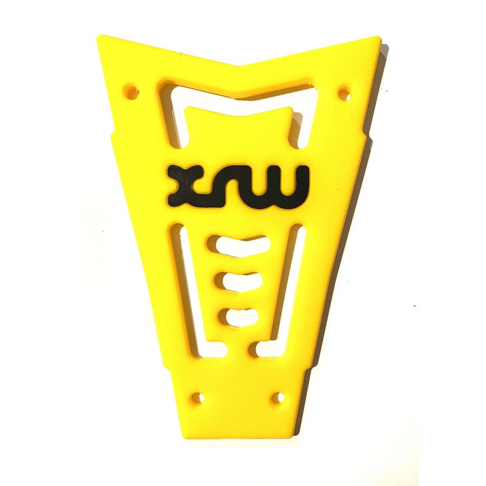 XRW X17 PHD mittelplatte