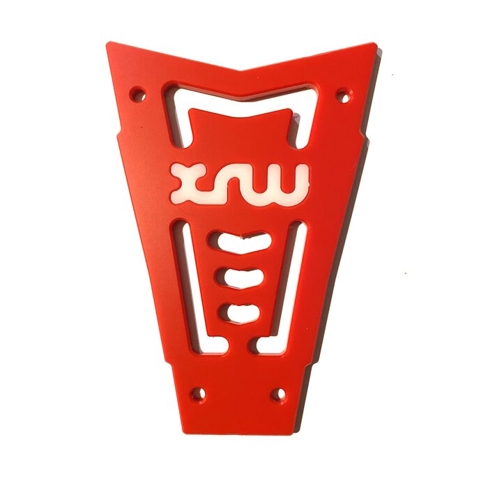 XRW X17 PHD mittelplatte