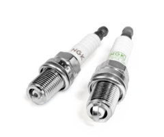 NGK Zündkerzenset  DCPR8E für Odes Mader 850