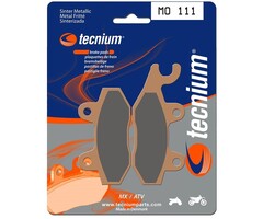Tecnium Bremsbeläge MO111 sintermetall  vorne links Yamaha YFM700R