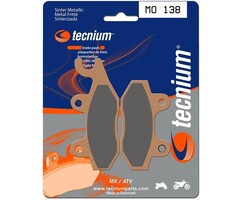 Tecnium Bremsbeläge MO138 Sintermetall  vorne rechts Yamaha YFM700R